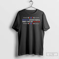Premium Defend Everything They Try To Defund T-Shirts, Hoodie, Sweatshirt | CiraTrend.com