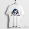 Premium Delightful Unhinged Possum First Of All Im A Delight T-Shirts, Hoodie, Sweatshirt | CiraTrend.com