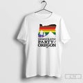 Premium Democratic Party Of Oregon Pride Graphic T-Shirts, Hoodie, Sweatshirt | CiraTrend.com