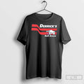 Premium Derricks Roll Arena Logo T-Shirts, Hoodie, Sweatshirt | CiraTrend.com