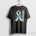 Premium Detroit Lions Proudly Served Honor Courage Commitment T Shirts