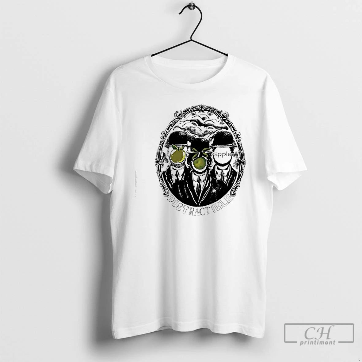 Premium Distractible The Son Of Man Graphic T-Shirts, Hoodie, Sweatshirt | CiraTrend.com
