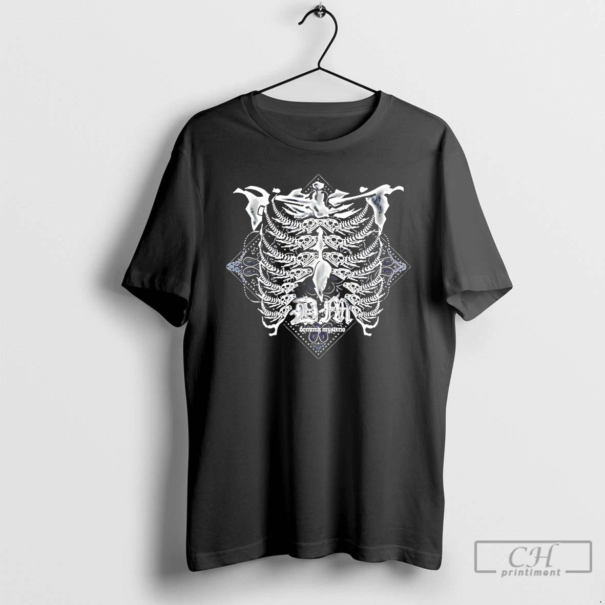 Premium Dominik Mysterio Bandana Rib Cage T-Shirts, Hoodie, Sweatshirt | CiraTrend.com