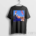 Premium Donald Trump Fight Fight Fight Graphic T-Shirts, Hoodie, Sweatshirt | CiraTrend.com