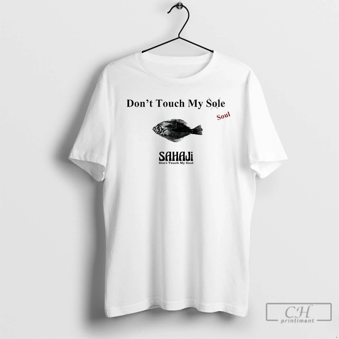 Premium Dont Touch My Sould X Sole T-Shirts, Hoodie, Sweatshirt | CiraTrend.com