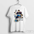 Premium Drake Maye Patriots To Ass La Chargers 16 3 Belt To Ass T Shirts Hoodie, Sweatshirt | CiraTrend.com