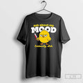 Premium Duck Ask About My Mood Seriously Ash Bloody Knife Graphic T-Shirts, Hoodie, Sweatshirt | CiraTrend.com
