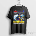 Premium East Carolina Pirates Go Bowling Military Bowl Champions 2025 Bit Game T Shirts Sweater Hoodie, Sweatshirt