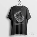 Premium Ebbets Field Stadium Collection Brooklyn New York Seating Capacity 31902 T-Shirts, Hoodie, Sweatshirt | CiraTrend.com