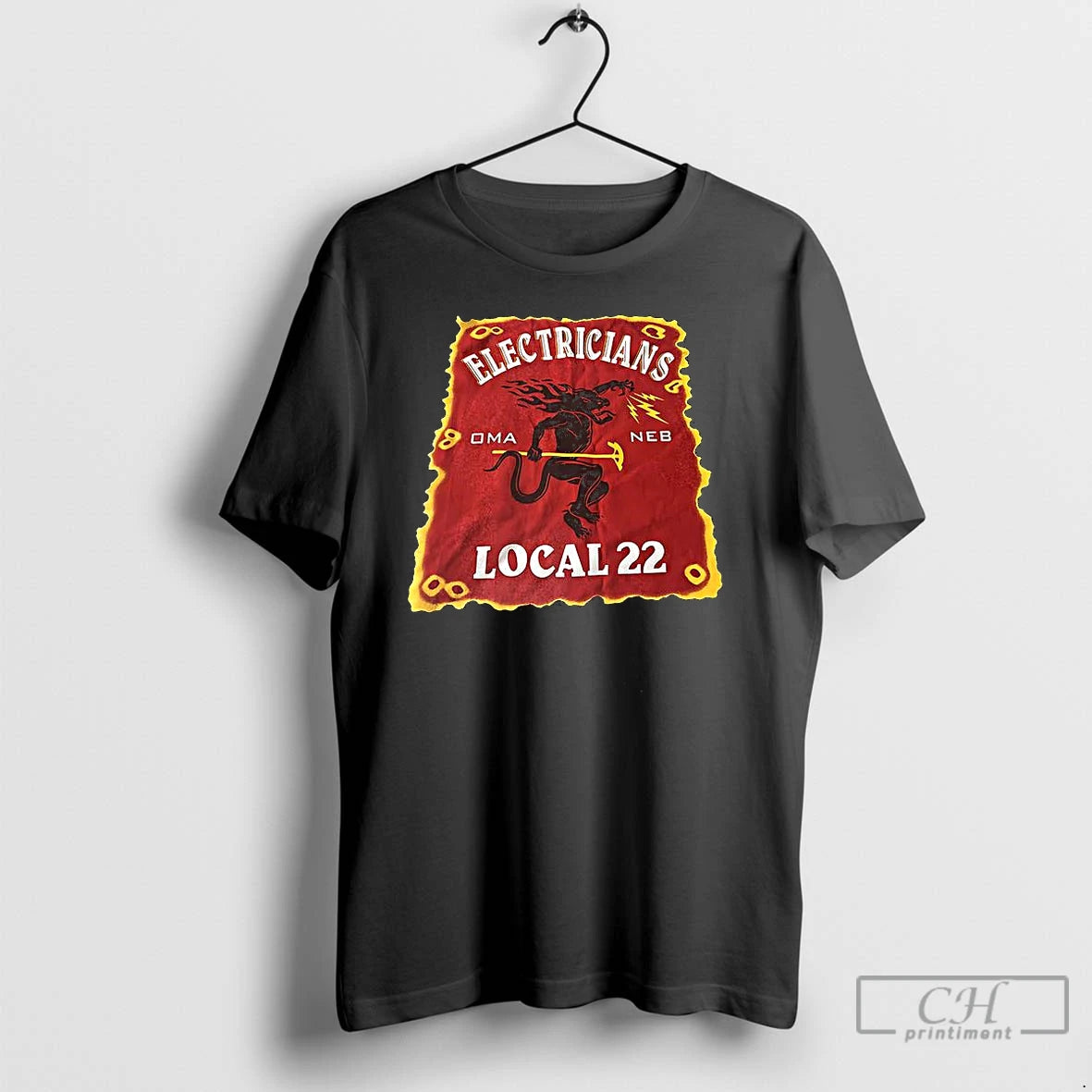 Premium Electricians Local 22 Oma Neb T-Shirts, Hoodie, Sweatshirt | CiraTrend.com