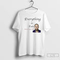 Premium Everything Is Fate James Cage Whites T-Shirts, Hoodie, Sweatshirt | CiraTrend.com