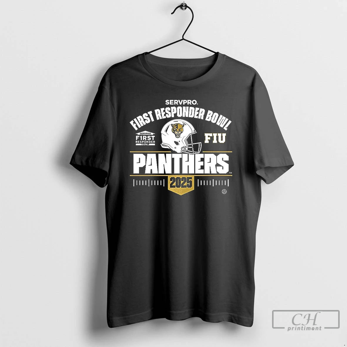 Premium Fiu Panthers 2025 First Responder Bowl T-Shirts, Hoodie, Sweatshirt | CiraTrend.com