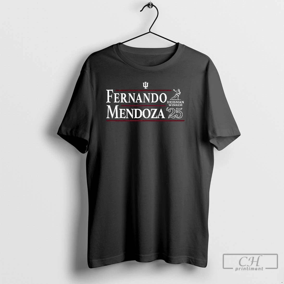 Premium Fernando Mendoza 25 Heisman Winner T-Shirts, Hoodie, Sweatshirt | CiraTrend.com