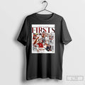 Premium Fernando Mendoza A Season Of Flippin Firsts T-Shirts, Hoodie, Sweatshirt | CiraTrend.com