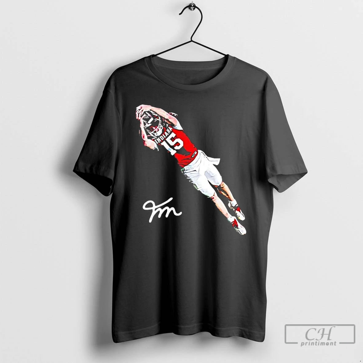 Premium Fernando Mendoza Catch Natty Flippin Champs T-Shirts, Hoodie, Sweatshirt | CiraTrend.com