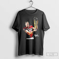 Premium Fernando Mendoza Celebration Trophy National Champions T-Shirts, Hoodie, Sweatshirt | CiraTrend.com