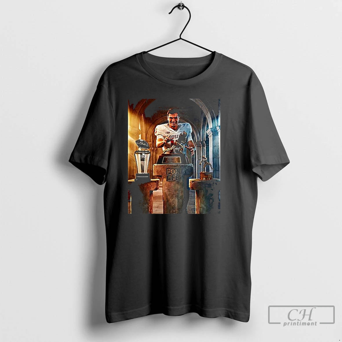 Premium Fernando Mendoza Is The Flippin Heisman T-Shirts, Hoodie, Sweatshirt | CiraTrend.com