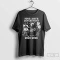 Premium Fine Arts Department Bear Painting A Tree 2025 2026 T-Shirts, Hoodie, Sweatshirt | CiraTrend.com