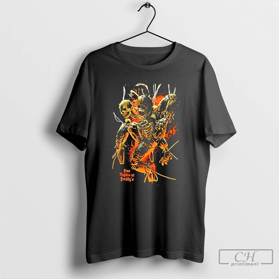 Premium Five Nights At Freddys 3 Springtrap Jumbo T-Shirts, Hoodie, Sweatshirt | CiraTrend.com