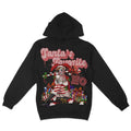 Premium Fleece Hoodie - Santa's Favorite Ho Ho Ho Super Soft Hoodie, Hoodie Pull Over, Vintage Design, Christmas...