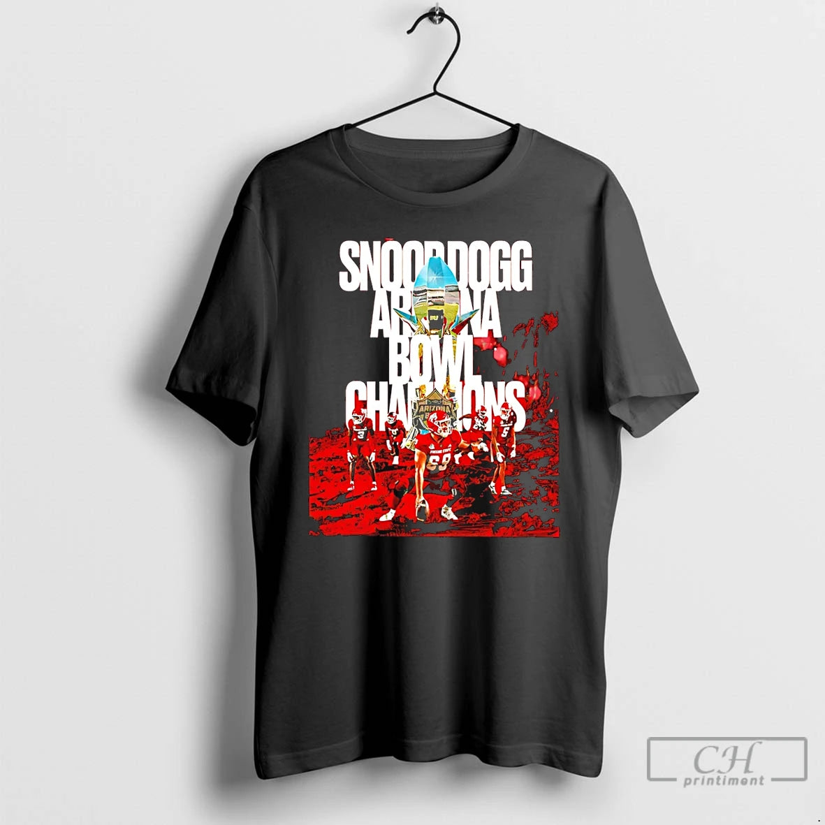 Premium Fresno State Bulldogs Snoop Dogg Arizona Bowl Champions 2025 T-Shirts, Hoodie, Sweatshirt | CiraTrend.com