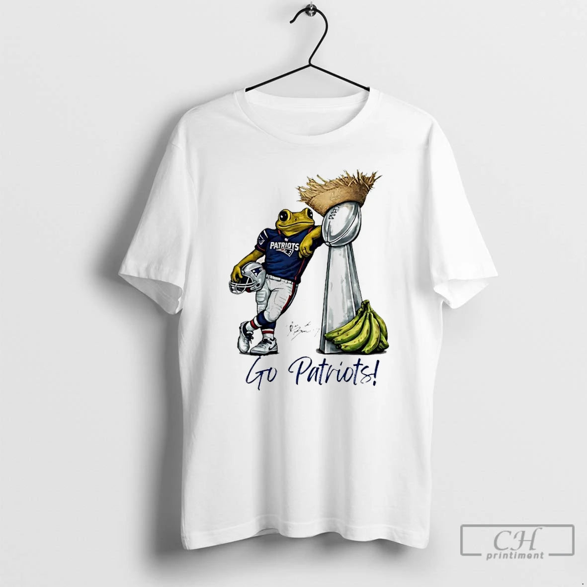 Premium Frog Benito Bowl New England Football Go Patriots Signature T-Shirts, Hoodie, Sweatshirt | CiraTrend.com