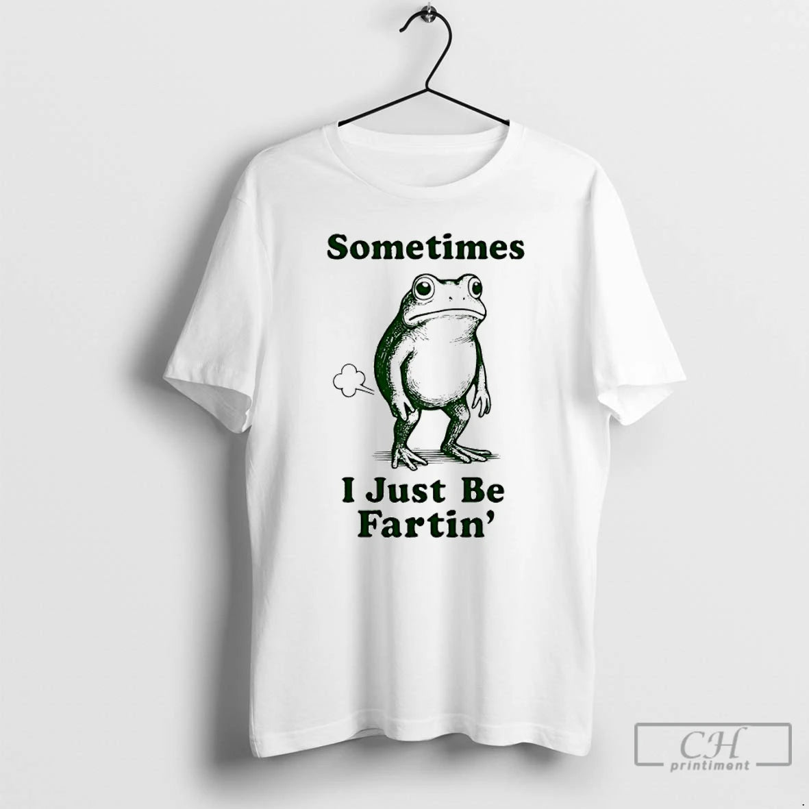 Premium Frog Something I Just Be Fartin T-Shirts, Hoodie, Sweatshirt | CiraTrend.com