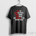Premium Fuck Ice Fuck Ice Agents Fuck Trump Fuck Noem T-Shirts, Hoodie, Sweatshirt | CiraTrend.com