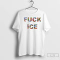 Premium Fuck Ice Flags Of Many Countries T-Shirts, Hoodie, Sweatshirt | CiraTrend.com