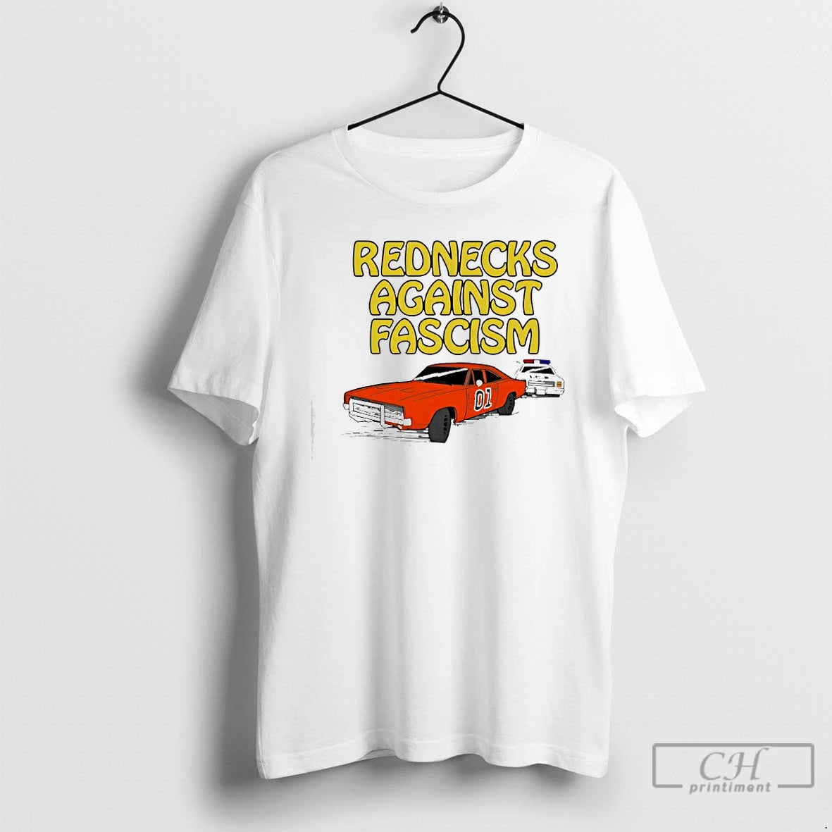 Premium Fuck Ice Rednecks Against Fascism T-Shirts, Hoodie, Sweatshirt | CiraTrend.com
