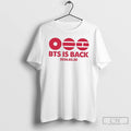 Premium Funny Bts Comeback 2026 03 20 Music Concert T-Shirts, Hoodie, Sweatshirt | CiraTrend.com