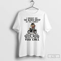 Premium Funny Horse I Might Be The Black Sheep Of The Family But When Shit T-Shirts, Hoodie, Sweatshirt | CiraTrend.com
