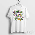 Premium Funny Mardi Gras Goose On The Goose T-Shirts, Hoodie, Sweatshirt | CiraTrend.com