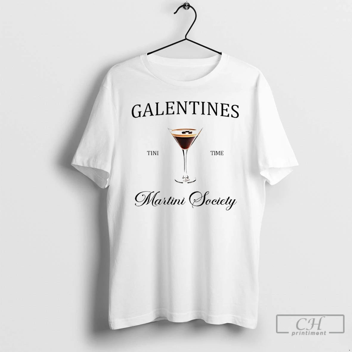 Premium Galentines Tini Time Martini Society T-Shirts, Hoodie, Sweatshirt | CiraTrend.com