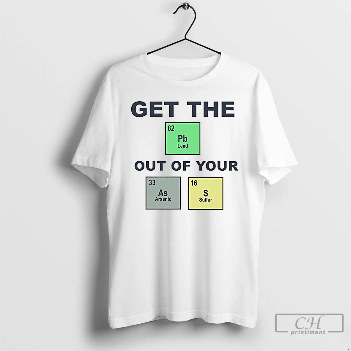Premium Get The Pb Out Of Your As S Chemistry Periodic Table T Shirts Sweater Hoodie, Sweatshirt | CiraTrend.com
