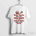 Premium Gnome Sleigh Dear Santa Please Slip A New Back And Pair Of Knees Under T-Shirts, Hoodie, Sweatshirt | CiraTrend.com