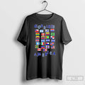 Premium God Bless America Benito Bowl American Flag T-Shirts, Hoodie, Sweatshirt | CiraTrend.com