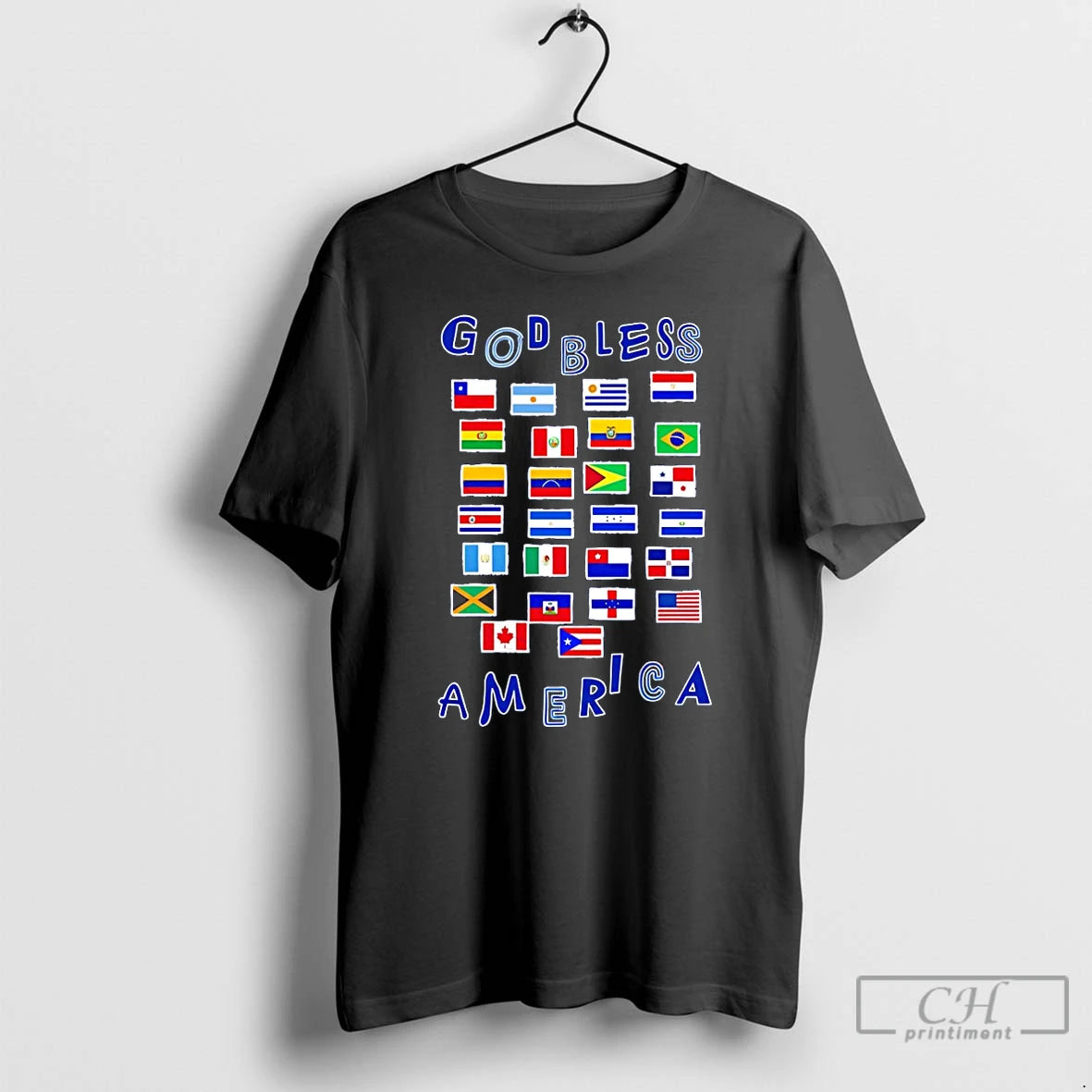 Premium God Bless America Benito Bowl American Flag T-Shirts, Hoodie, Sweatshirt | CiraTrend.com