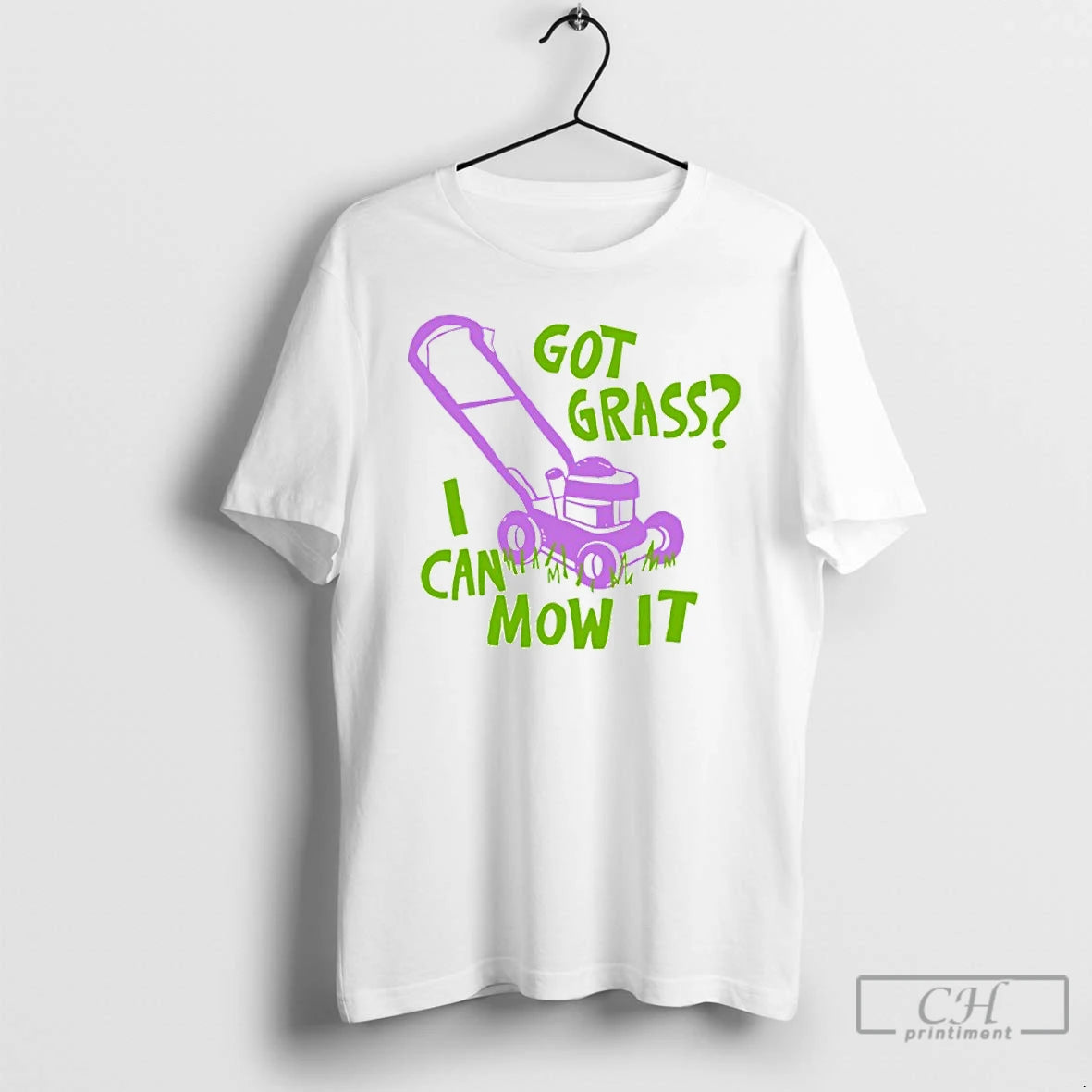 Premium Got Grass I Can Mow It T-Shirts, Hoodie, Sweatshirt | CiraTrend.com