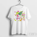 Premium Grinch Max And Cindy Lou Stink Stank Stunk Merry Christmas T-Shirts, Hoodie, Sweatshirt | CiraTrend.com