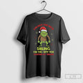 Premium Grinch Santa Im Not The Nice Sibling Im The Wtf You Looking At Sibling