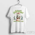 Premium Grinchmas Snow Globe Its The Most Wonderful Time Of The Year Christmas T Shirts Hoodie, Sweatshirt | CiraTrend.com