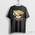 Premium Groundhog Day Watch That First Step Its A Doozie T-Shirts, Hoodie, Sweatshirt | CiraTrend.com