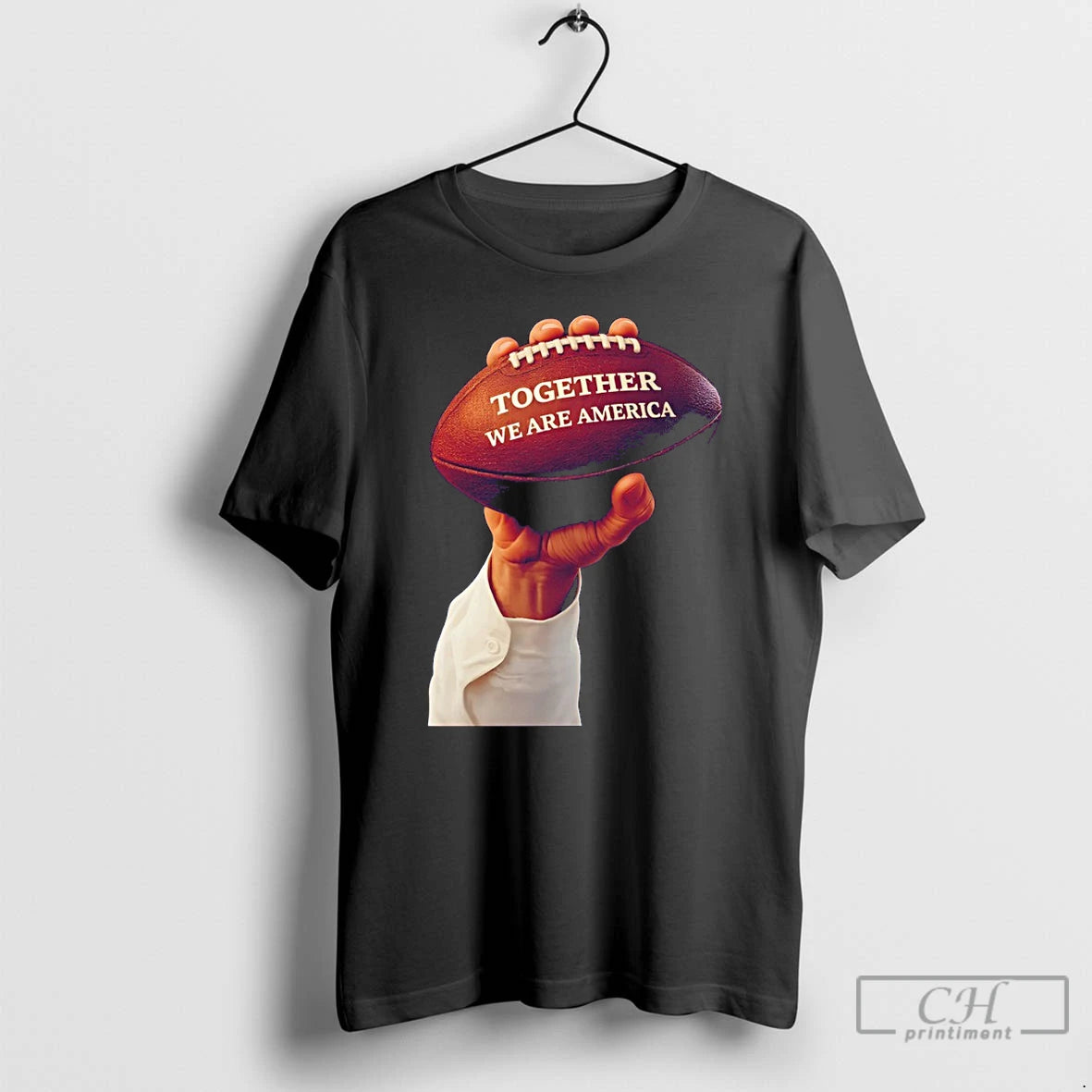 Premium Hand Together We Are America Bad Bunny The Benito Bowl Show Vintage T Shirts Hoodie, Sweatshirt | CiraTrend.com