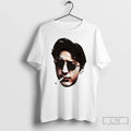 Premium Heated Rivalry Inspired Hudson Williams Smoking T-Shirts, Hoodie, Sweatshirt | CiraTrend.com