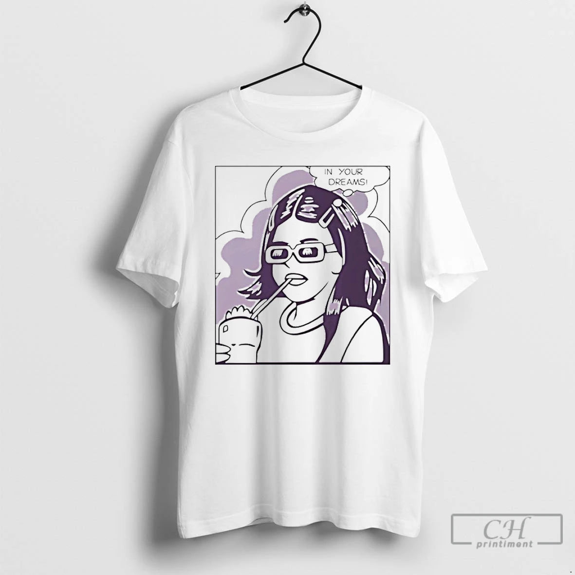 Premium High Potential In Your Dreams T-Shirts, Hoodie, Sweatshirt | CiraTrend.com