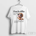 Premium Horse Funny Fuckzilla Noun T-Shirts, Hoodie, Sweatshirt | CiraTrend.com