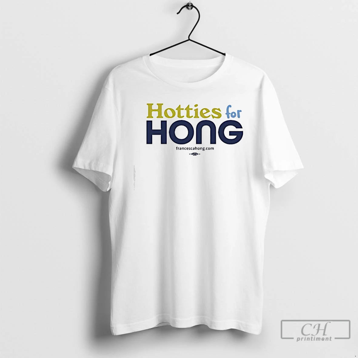 Premium Hotties For Hong Logo T-Shirts, Hoodie, Sweatshirt | CiraTrend.com