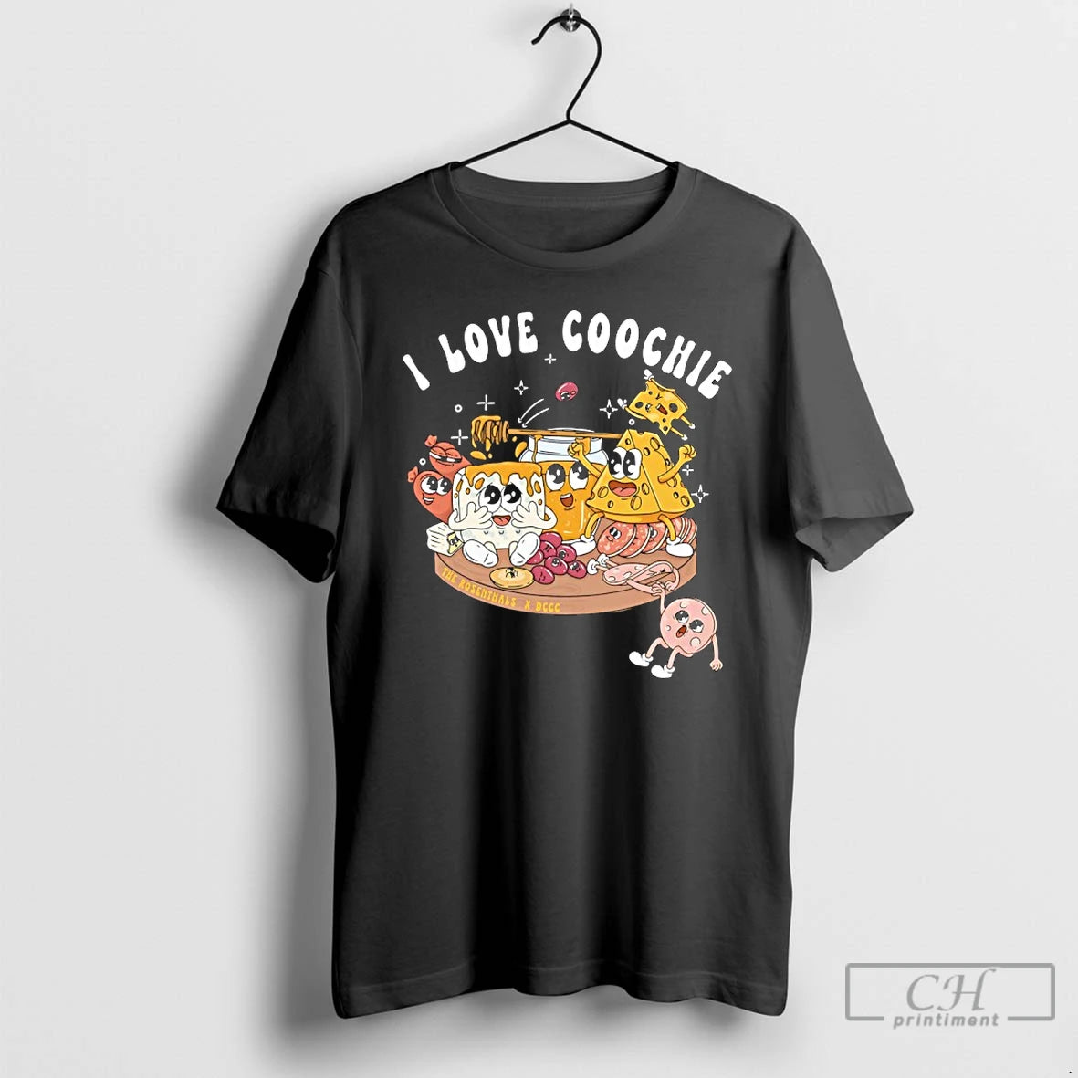 Premium I Love Coochie The Rosenthals X Dccc T-Shirts, Hoodie, Sweatshirt | CiraTrend.com