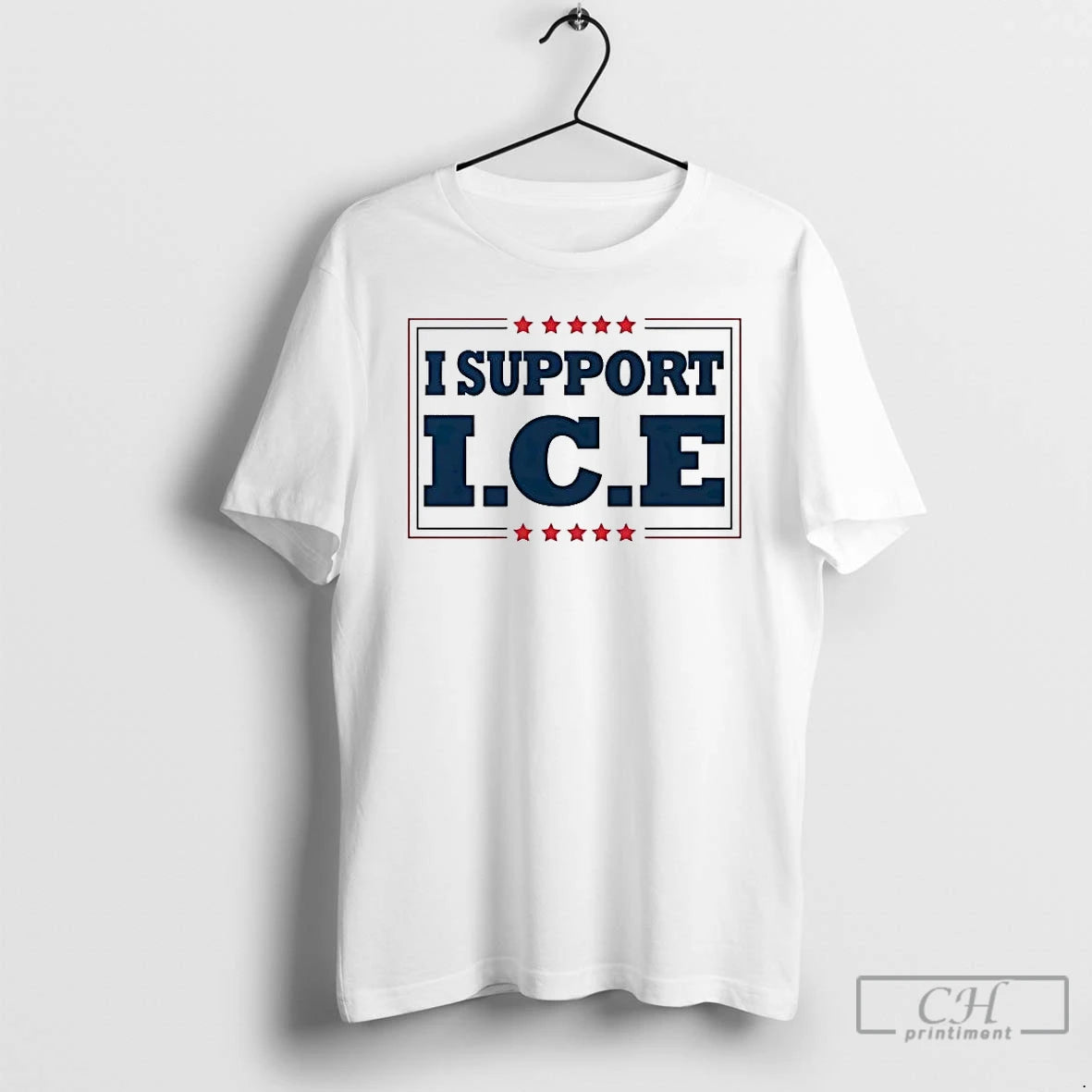 Premium I Support Ice Election 2026 T-Shirts, Hoodie, Sweatshirt | CiraTrend.com